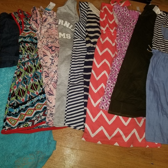 Dresses Bundle Lot - Picture 1 of 5